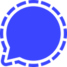 Signal的中文版本 Logo
